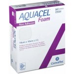Aquacel foam Ag neadhesivní 10 x 10cm 10 ks – Zboží Dáma
