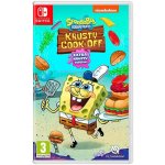 SpongeBob: Krusty Cook-Off (Extra Krusty Edition) – Sleviste.cz