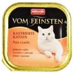 Animonda Vom Feinsten Mildes Menu kastrát krůta, pstruh 100 g – Sleviste.cz