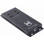 PremiumCord HDMI matrix switch 4:0 s audiem, 4Kx2K khswit42c – Hledejceny.cz