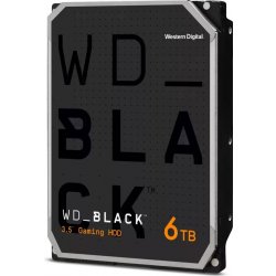 WD Black 6TB, WD6004FZBX