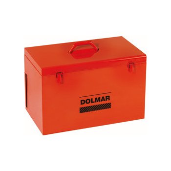 DOLMAR kovový kufr PS-34 470 x 275 x 300 mm 988959034 od 740 Kč - Heureka.cz