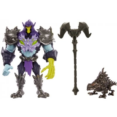 Mattel He-Man and the Masters of the Universe Savage Eternia Skeletor – Zboží Mobilmania