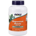 Now Foods Magnesium Malate hořcík malát 1000 mg 180 tablet – Hledejceny.cz