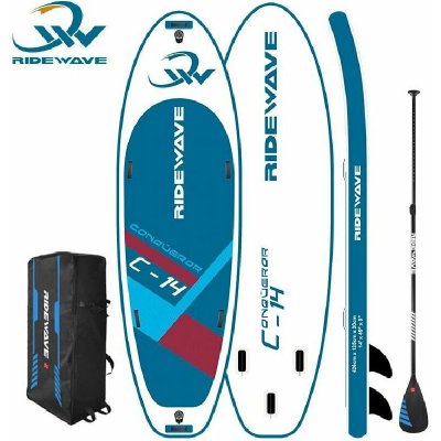 Paddleboard Ridewave Conqueror C-14 – Zboží Dáma