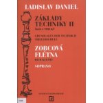 Základy techniky II škola trylků / zobcová flétna / soprano – Hledejceny.cz