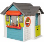 Smoby Domček so záhradnou reštauráciou Chef House SM810403 – Zboží Mobilmania