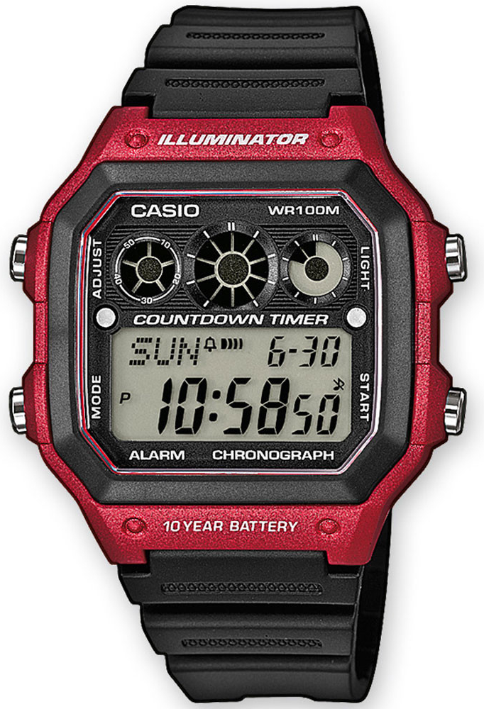 Casio AE-1300WH-4A