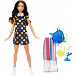 Barbie Fashionistas Modelka – Zboží Dáma