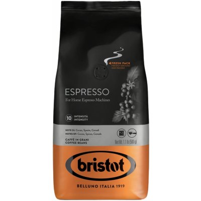 Bristot Espresso 0,5 kg – Sleviste.cz