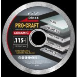 Procraft Ceramic Procraft DR115 – Hledejceny.cz
