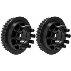 Adaptér pro kolečka EXWAY X1 Pro Riot RT2 | 10k-11mm-2ks