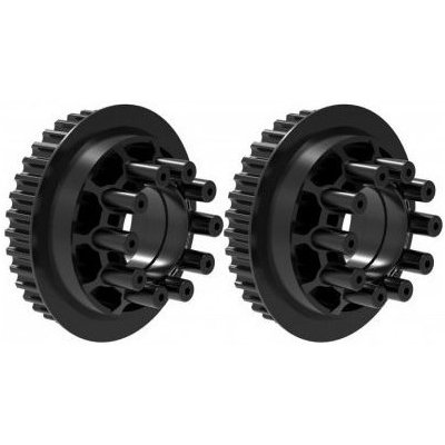 Adaptér pro kolečka EXWAY X1 Pro Riot RT2 | 10k-11mm-2ks