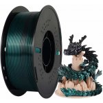 Kingroon PLA DUAL COLOR 1,75 mm 1kg Černá/Zelená – Zboží Živě