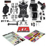 Arrma Mojave Grom 4WD RTR Kit stavebnice 1:16 – Hledejceny.cz