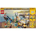 LEGO® Creator 31084 Pirátská horská dráha – Hledejceny.cz