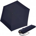Knirps AS.050 Slim Small unisex deštník plochý mini tm.modrý – Zboží Mobilmania