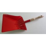 MARS 2047 slabá lakovaná s dřevěným držadlem – Zboží Mobilmania