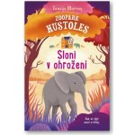Zoopark Hustoles - Sloni v ohrožení - Murray Tamsyn – Hledejceny.cz