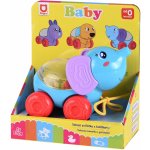 Rappa Slon tahací s kuličkami – Sleviste.cz