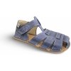 Dětské sandály OKbarefoot sandály Palm modré