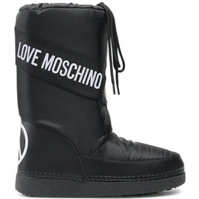 Love Moschino dámské sněhule JA24032G1HISA000