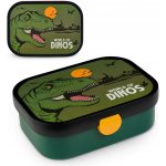 Mepal svačinový box pro děti Campus Dino – Zboží Dáma