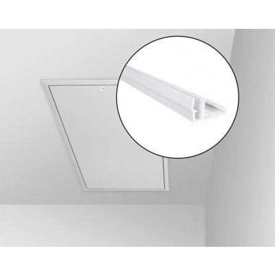 Fakro Krycí lišta LXL - PVC 86 x 144 cm – Zbozi.Blesk.cz