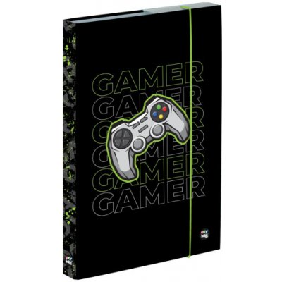 Oxybag A4 Gamer 1-70125 – Zboží Dáma