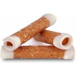 Natural Jihlava Bioprodukt JT Jablečné trubičky s jogurtovou polevou 24 g – Hledejceny.cz