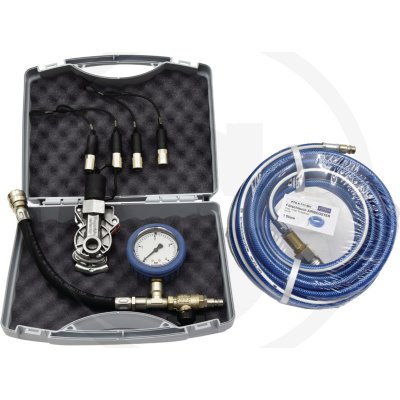 Sada PTG na rychlé huštění a vypuštění pneumatik pro zemědělskou techniku – Sleviste.cz