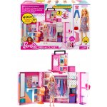 Barbie a šatník snů – Zboží Mobilmania