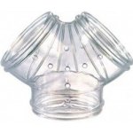 Zolux trubka rody lounge průhledná 1 ks – Zboží Dáma