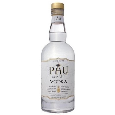 Pau Maui Pineapple 40% 0,75 l (holá láhev) – Zboží Mobilmania