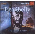 Leadbelly - Definitive CD – Hledejceny.cz