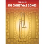 101 Christmas Songs for Trombone 101 vánočních písní pro pozoun – Zboží Mobilmania