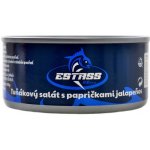 Estass tuňákový salát s papričkami Jalapenos 170 g – Hledejceny.cz