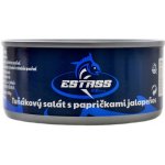 Estass tuňákový salát s papričkami Jalapenos 170 g – Zboží Dáma