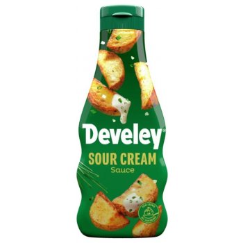 Develey Sour Cream Sauce 250 ml