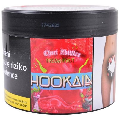Hookain Cheri Zkittlez Dregonfrut 200 g – Hledejceny.cz