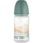 Canpol babies antikoliková lahev EasyStart Mountains zelená 240ml – Zboží Dáma