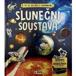 Čti a skládej Dioráma Sluneční soustava – Sleviste.cz