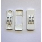 Gardinia Aretace řetízku Mini bílá, 5 ks – Hledejceny.cz