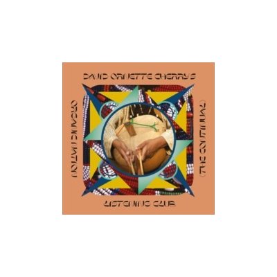 David Ornette Cherry - Organic Nation Listening Club The Continual CD – Hledejceny.cz