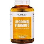 Dr. Mercola Vitamin C Liposomal 1000 mg 180 kapslí – Hledejceny.cz