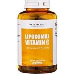 Dr. Mercola Liposomal vitamín C 180 kapslí – Hledejceny.cz