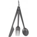 Naturehike titanová vidličko/lžíce/nůž TZD12 26g – Hledejceny.cz