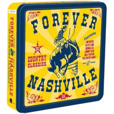 V/A - Forever Nashville CD – Zbozi.Blesk.cz