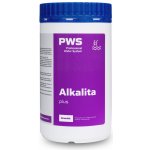 PWS Alkalita plus 1kg – Zboží Dáma