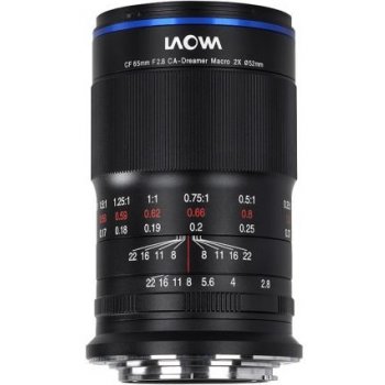 Laowa 65mm f/2.8 2x Ultra Macro Canon EF-M